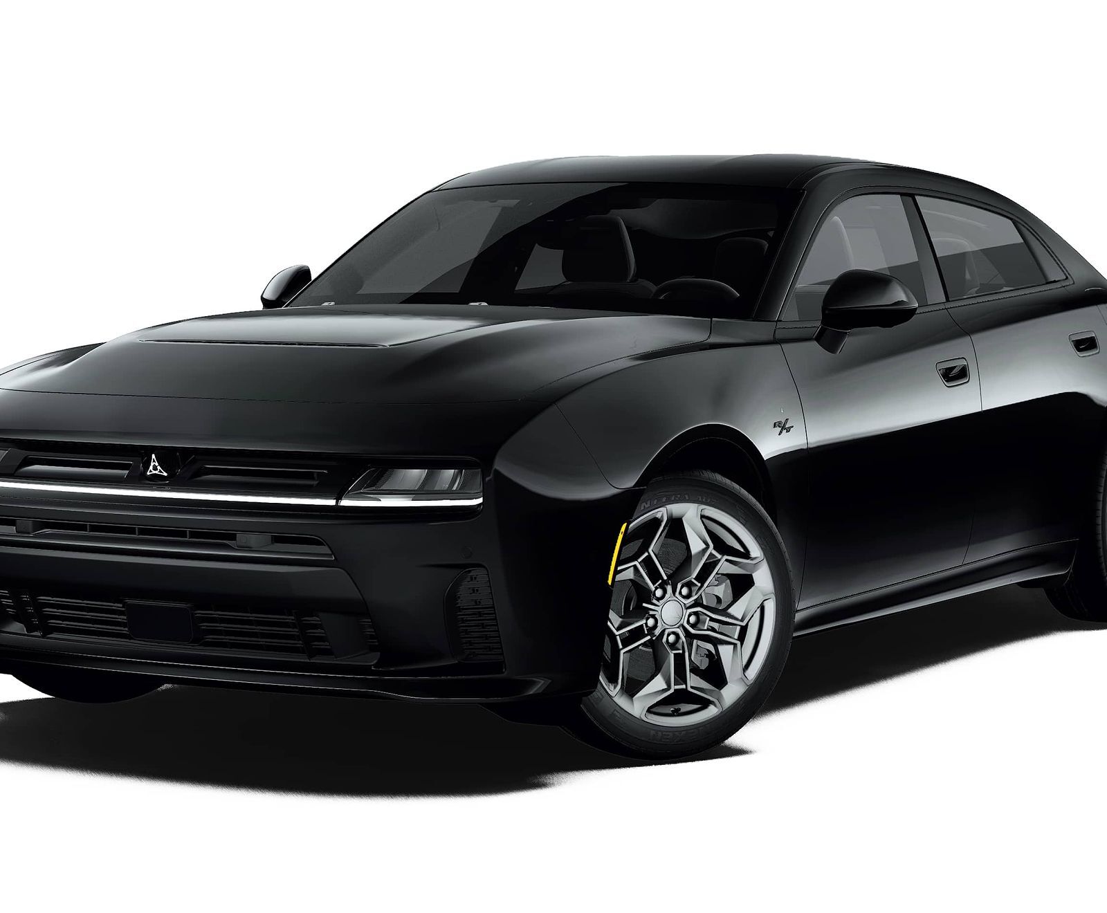 2027 DODGE Charger