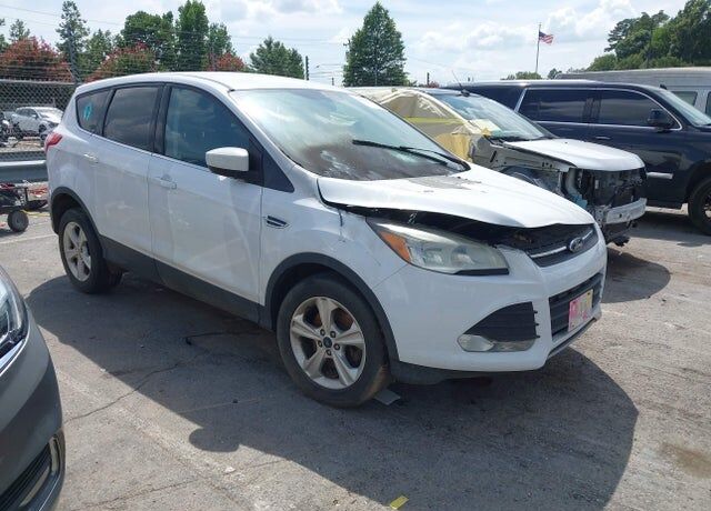 2015 FORD Escape