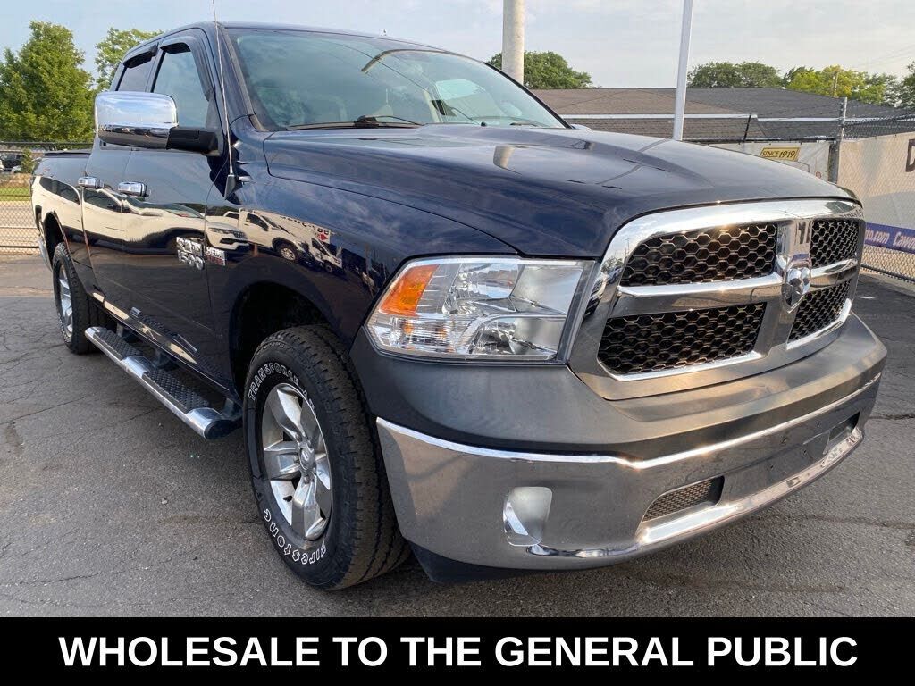 2017 RAM 1500