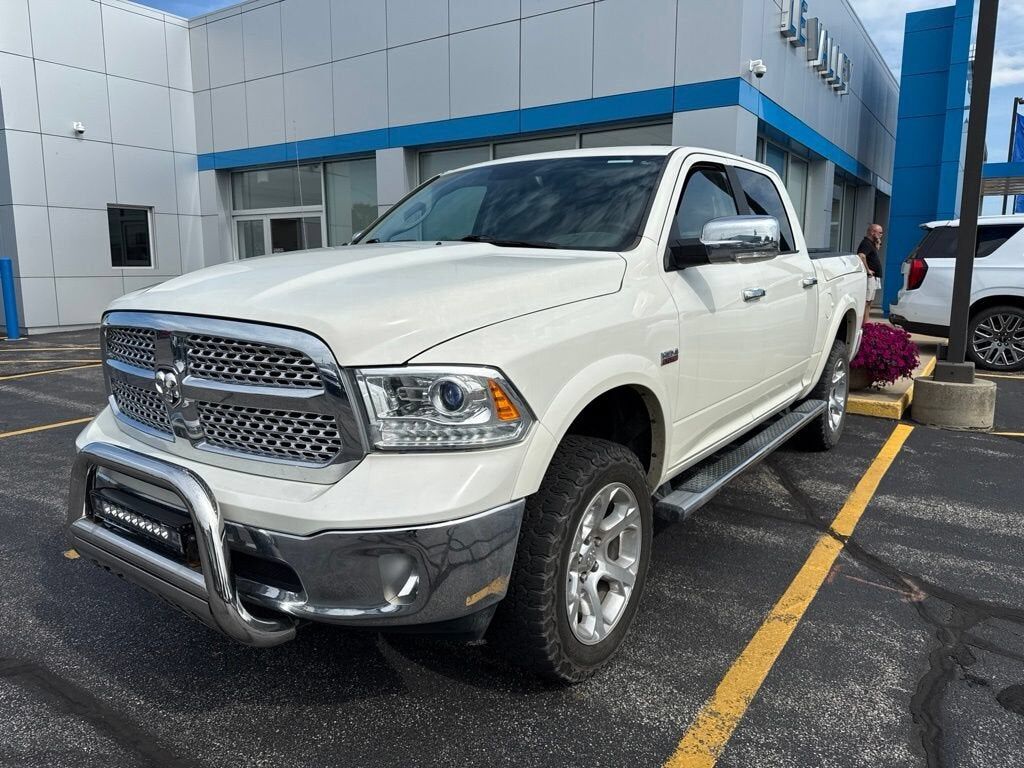 2017 RAM 1500