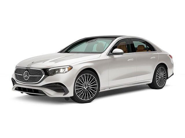 2024 MERCEDES-BENZ E-Class