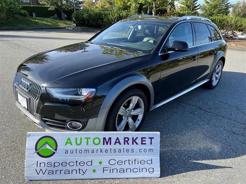 Audi A4 allroad