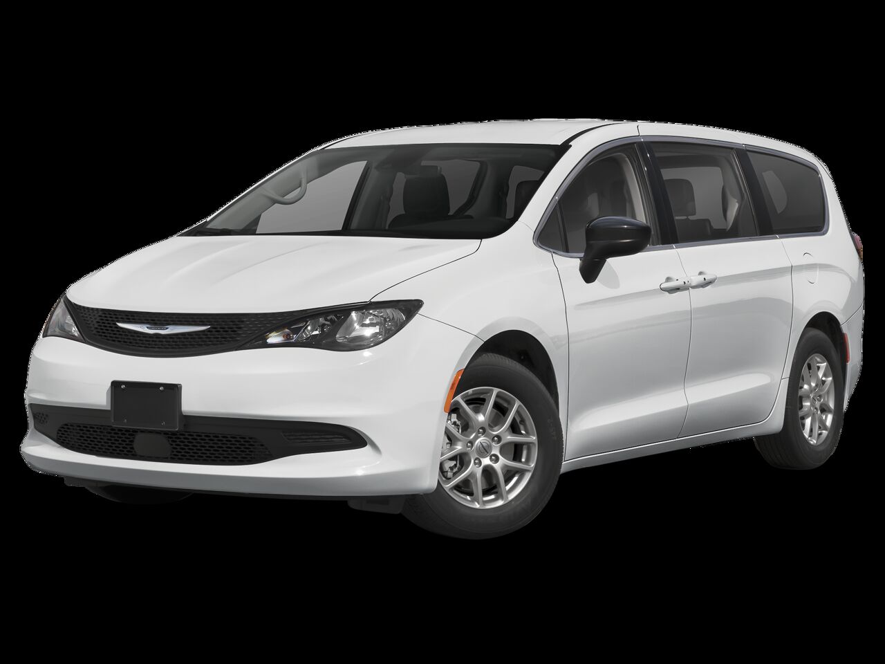 2024 CHRYSLER Voyager