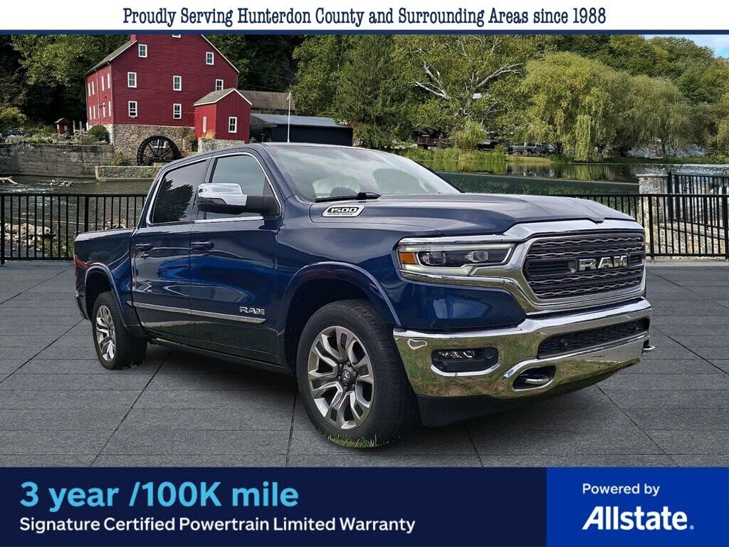 2024 RAM 1500