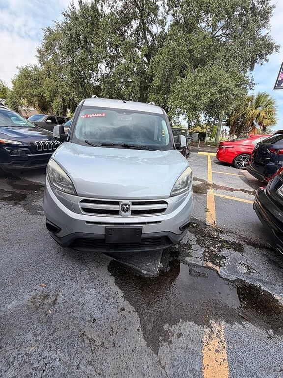 2015 RAM Promaster City