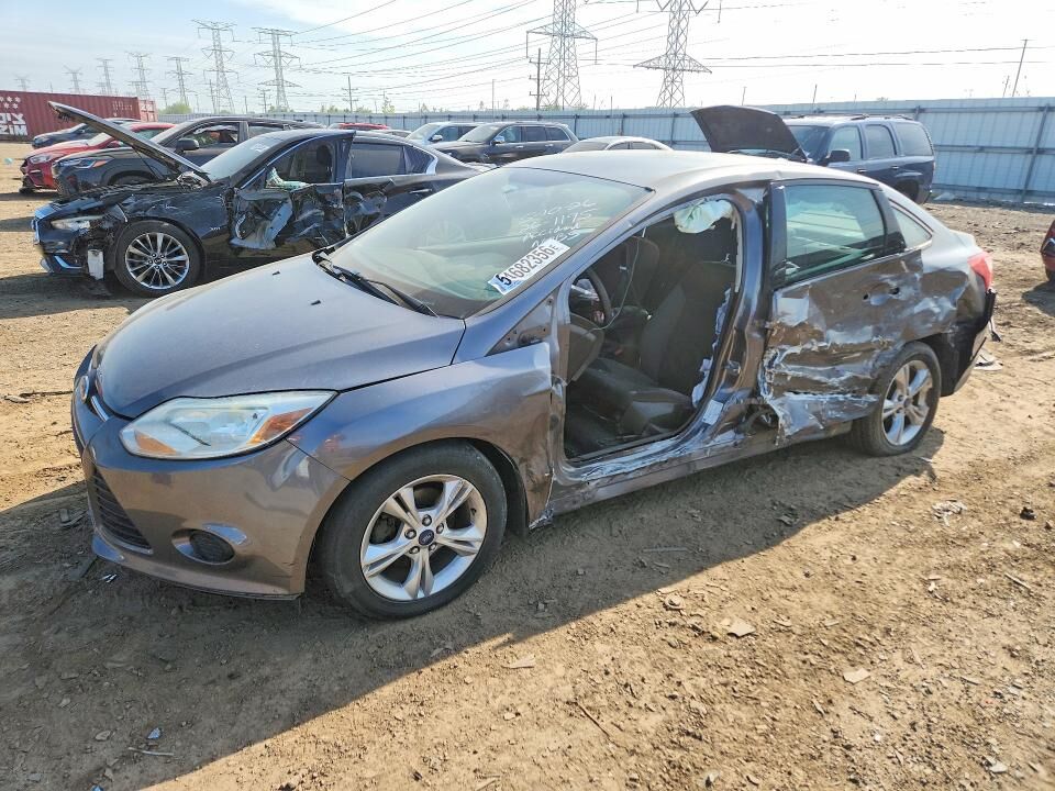2014 FORD Focus