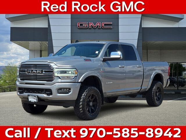 2021 RAM 2500