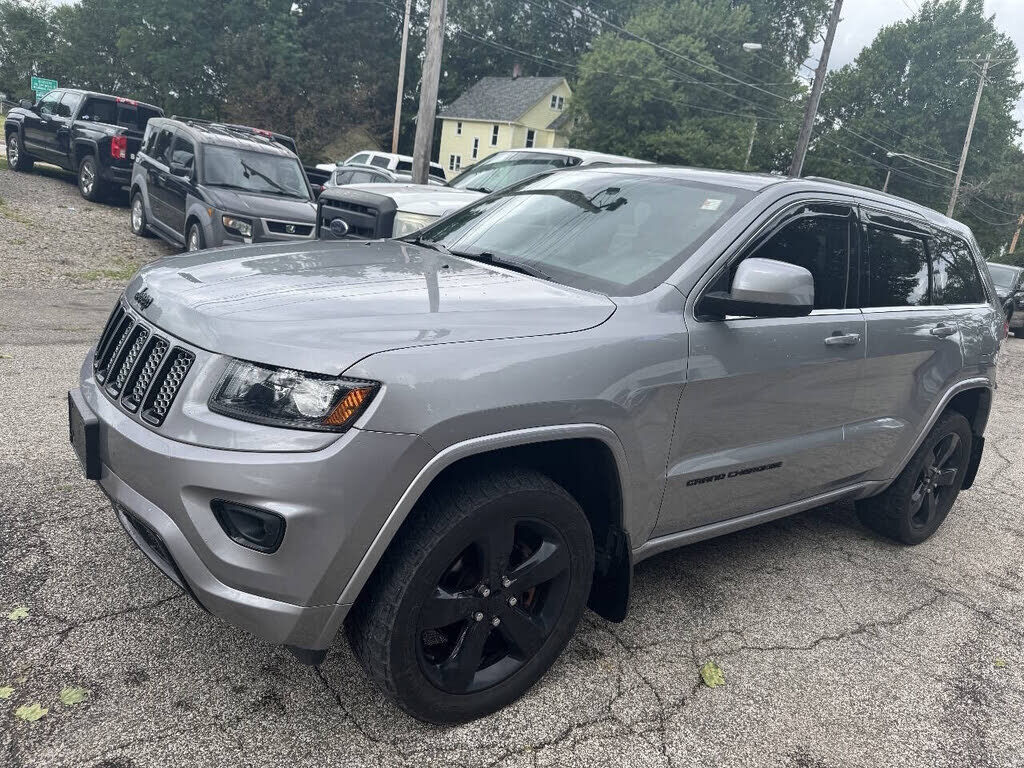 2015 JEEP Grand Cherokee