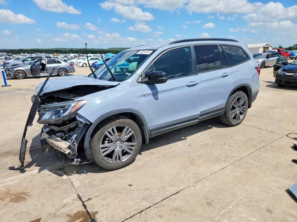2022 HONDA Pilot