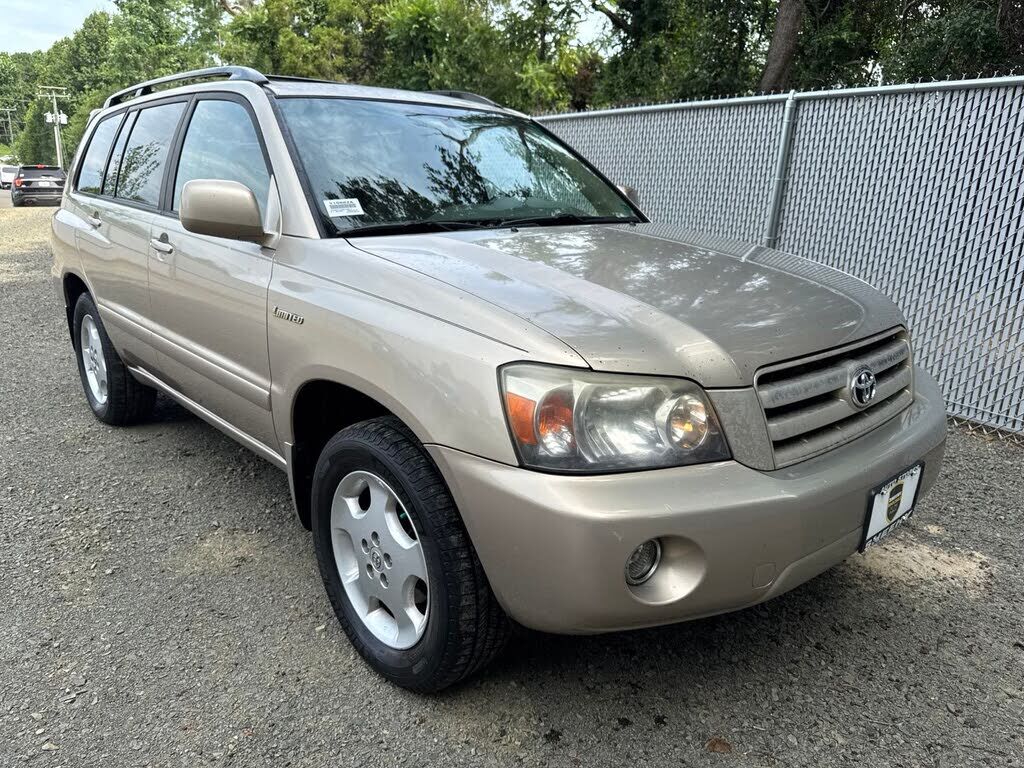 2006 TOYOTA Highlander