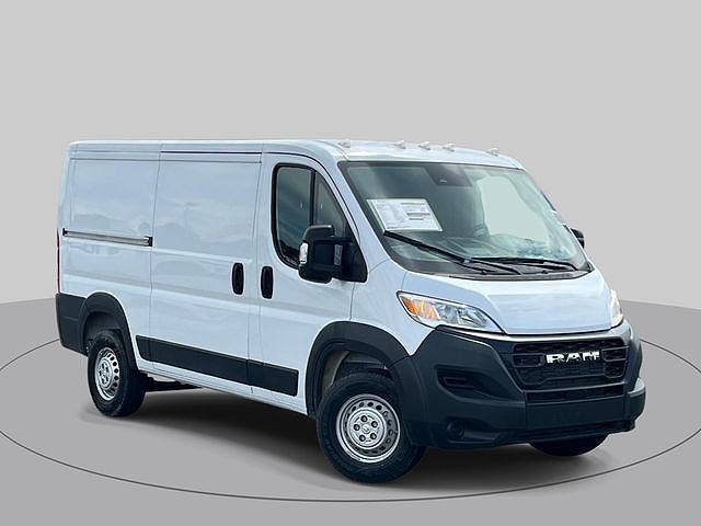2025 RAM Promaster 3500