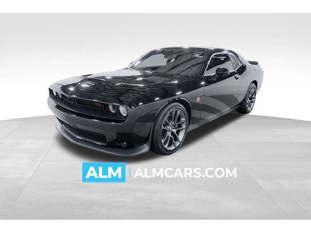 2023 DODGE Challenger