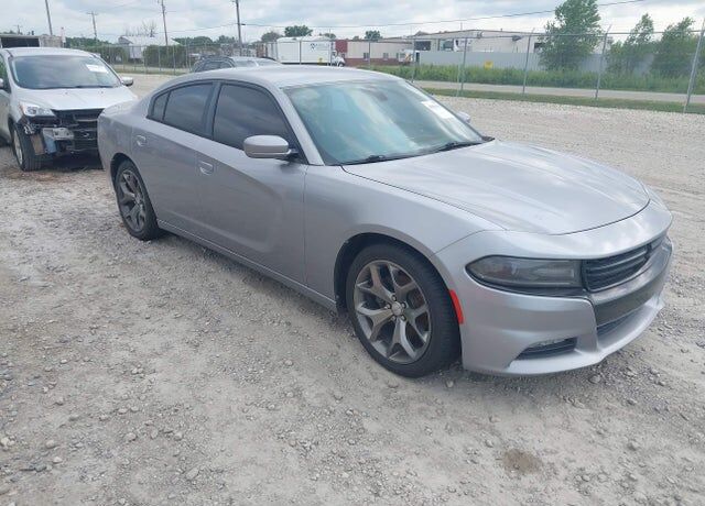 2016 DODGE Charger