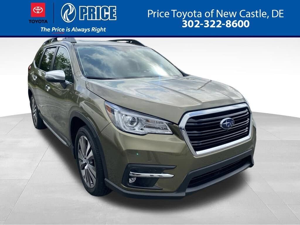 2022 SUBARU Ascent