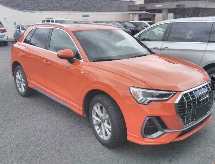 2025 AUDI Q3