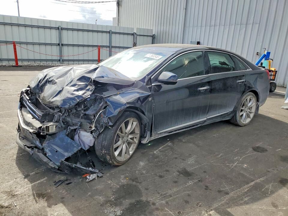2018 CADILLAC XTS