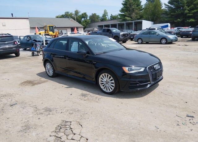 2016 AUDI A3