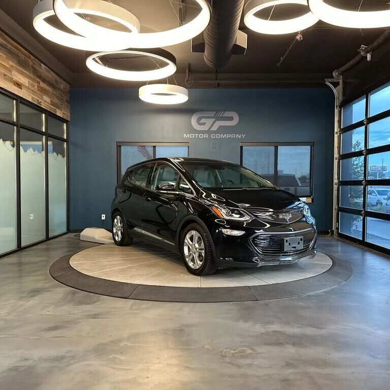 2021 CHEVROLET Bolt EV