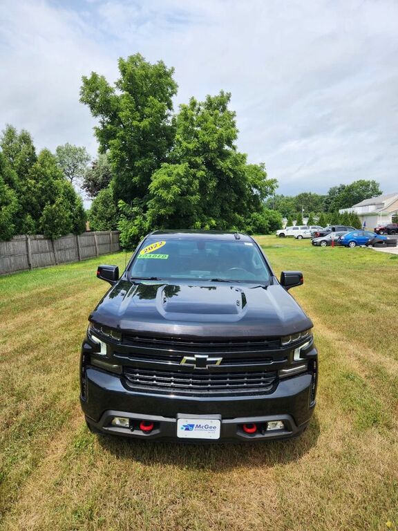 2022 CHEVROLET Silverado LTD
