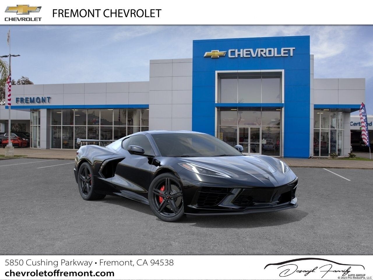 2026 CHEVROLET Corvette