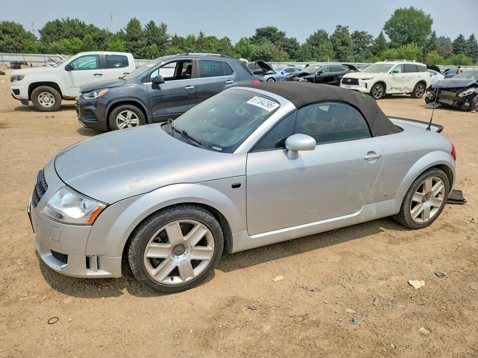 2005 AUDI TT