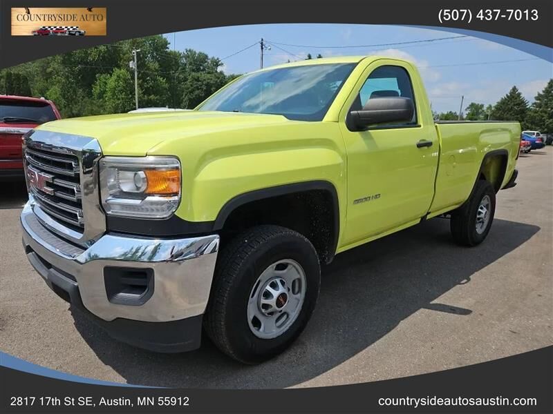 2016 GMC Sierra
