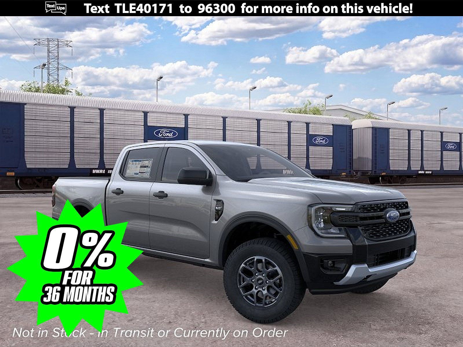 2026 FORD Ranger