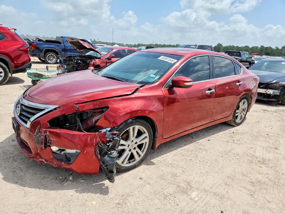 2015 NISSAN Altima