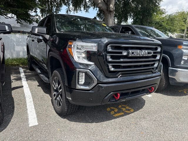 2021 GMC Sierra
