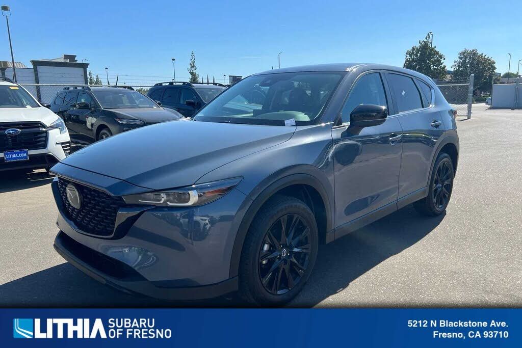 2024 MAZDA CX-5