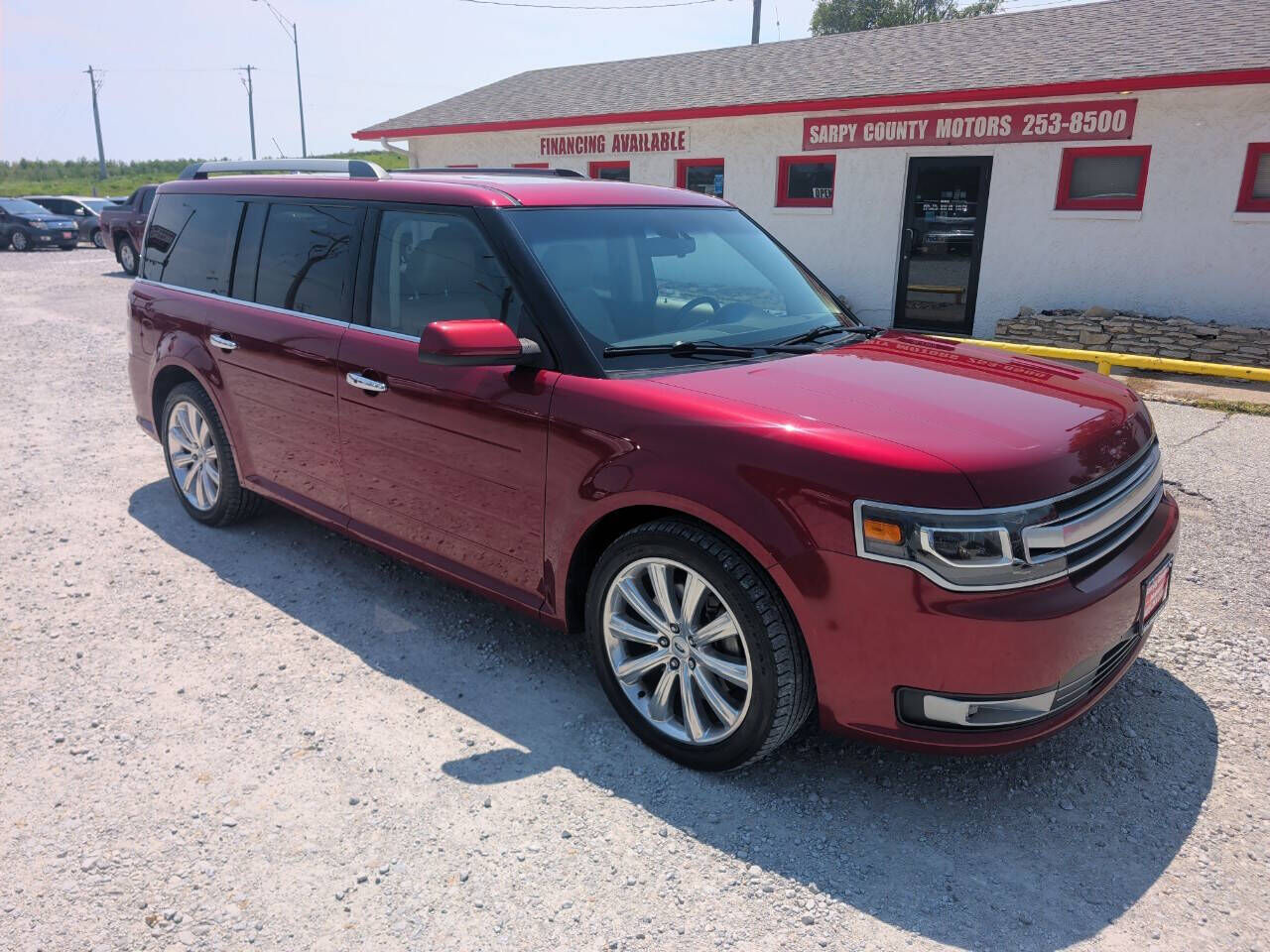 2013 FORD Flex