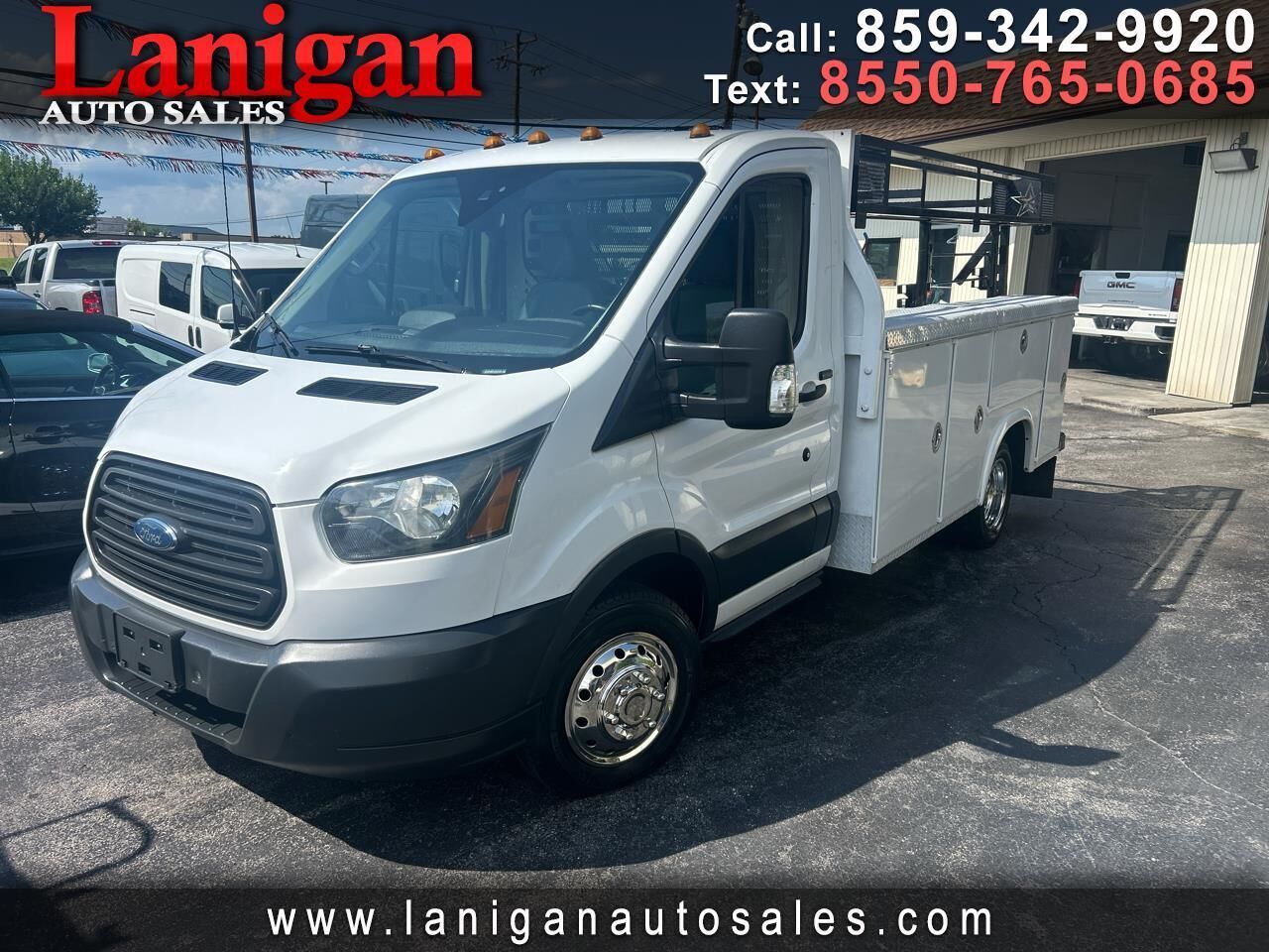 2017 FORD Transit