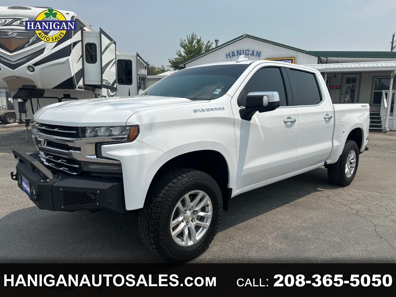 2019 CHEVROLET Silverado