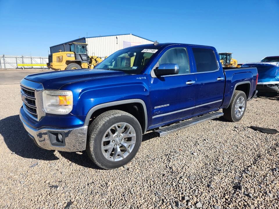 2014 GMC Sierra