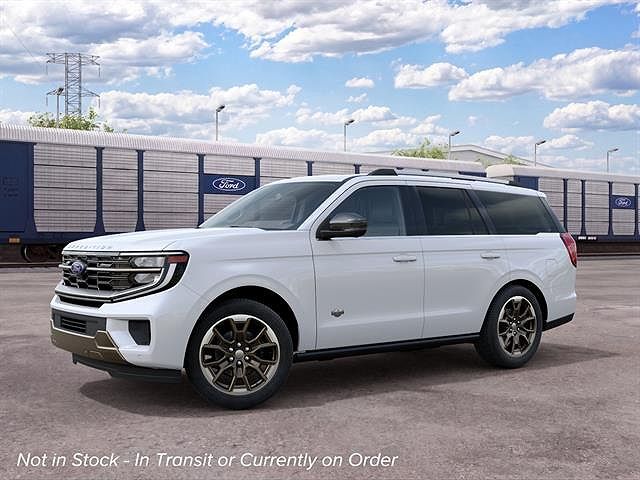 2027 FORD Expedition