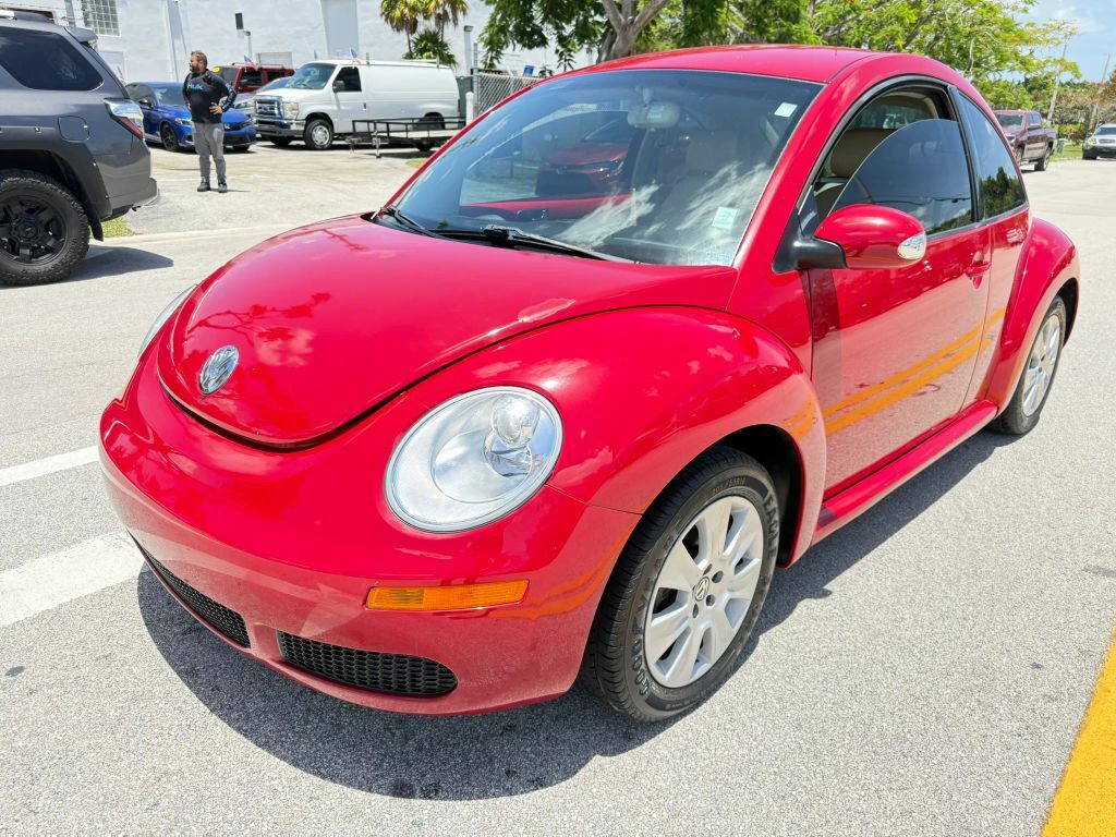 2008 VOLKSWAGEN Beetle