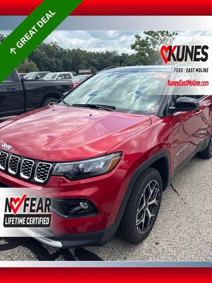 2025 JEEP Compass