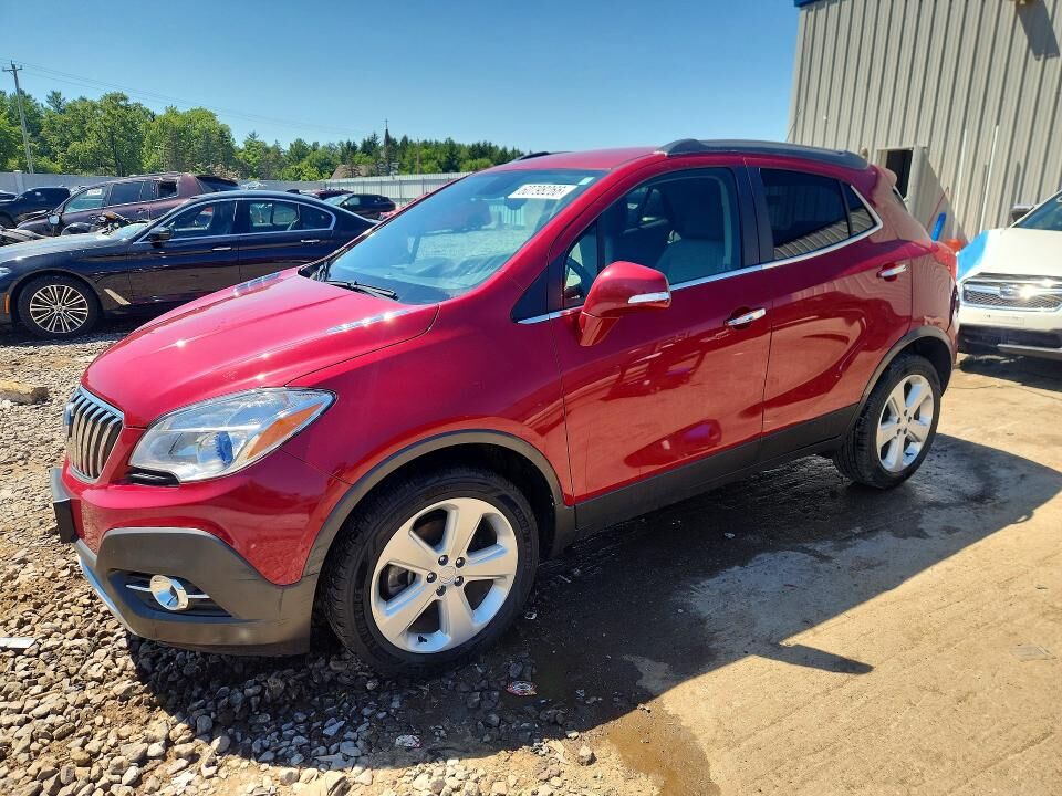 2015 BUICK Encore