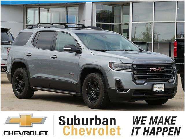 2023 GMC Acadia