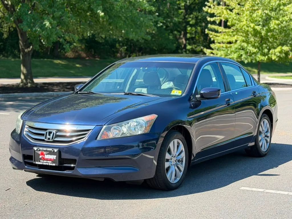 2011 HONDA Accord