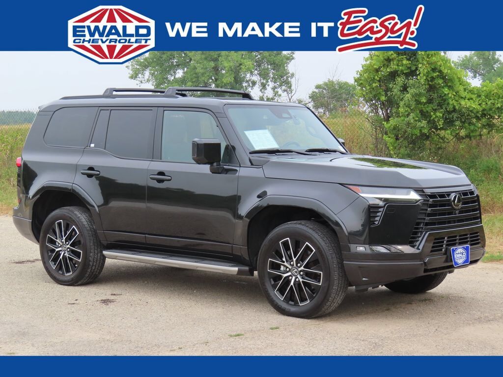 2024 LEXUS GX