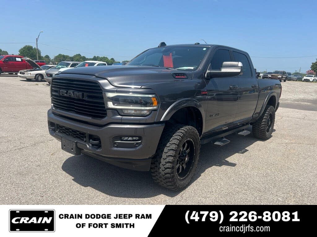 2022 RAM 2500