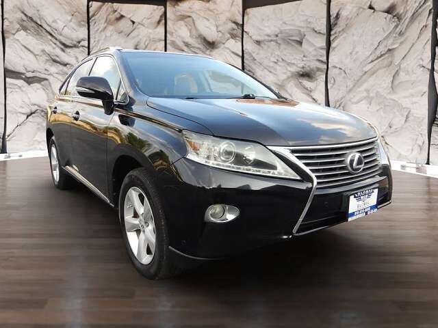 2013 LEXUS RX