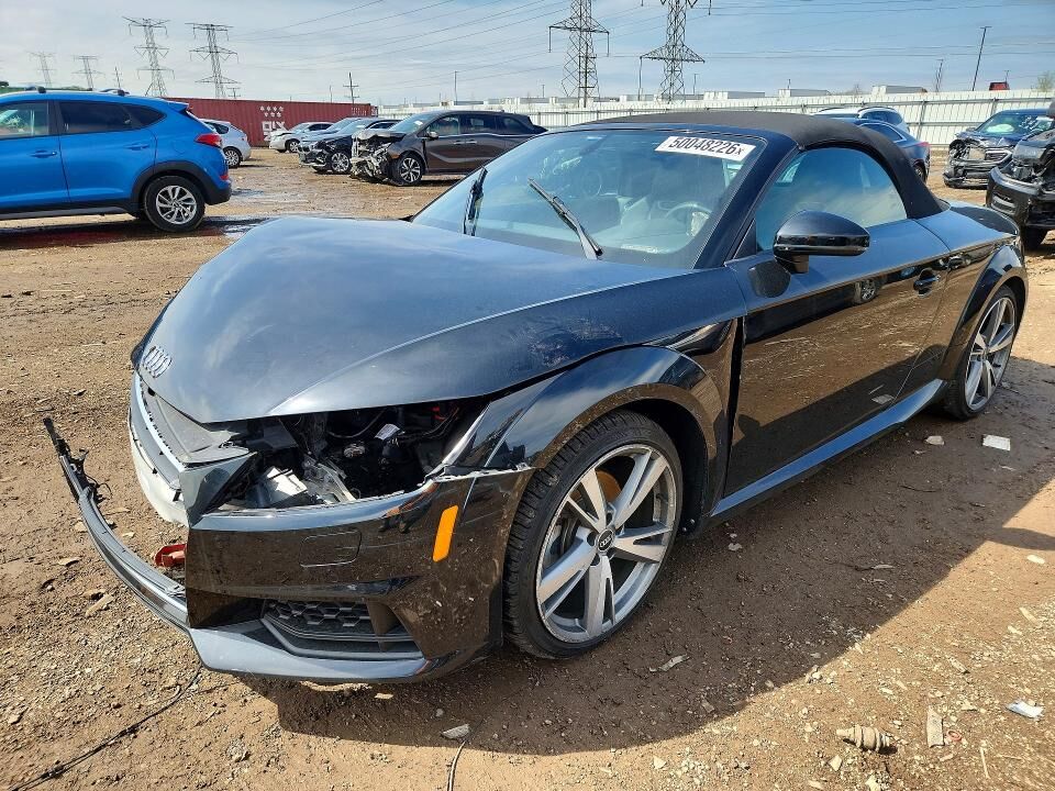 2021 AUDI TT