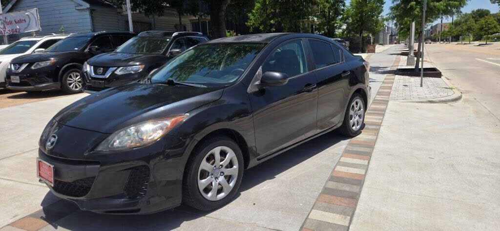 2012 MAZDA Mazda3