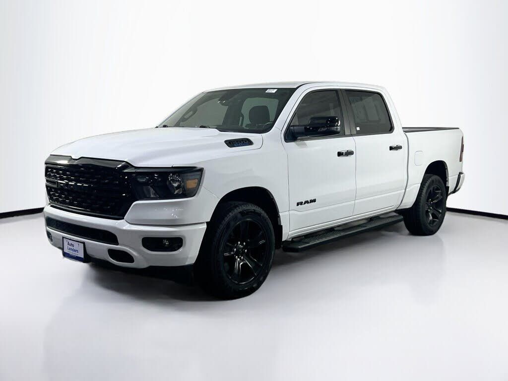 2023 RAM 1500