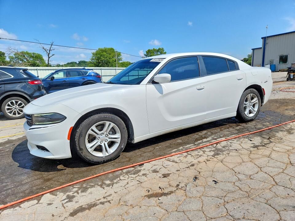 2017 DODGE Charger