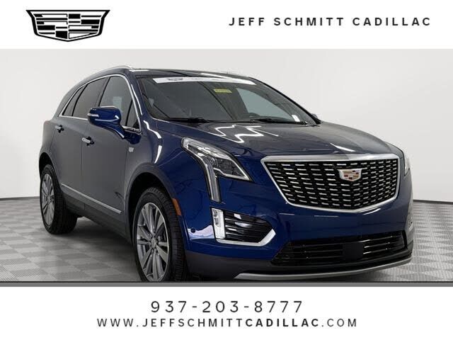 2026 CADILLAC XT5