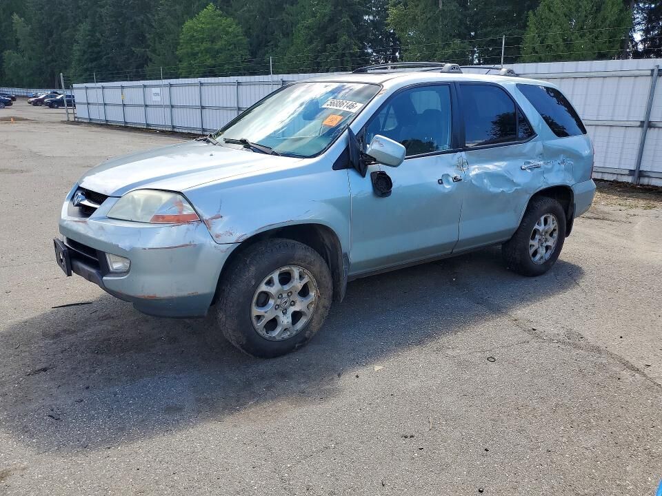 2002 ACURA MDX
