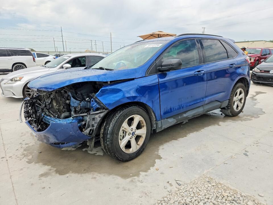 2020 FORD Edge